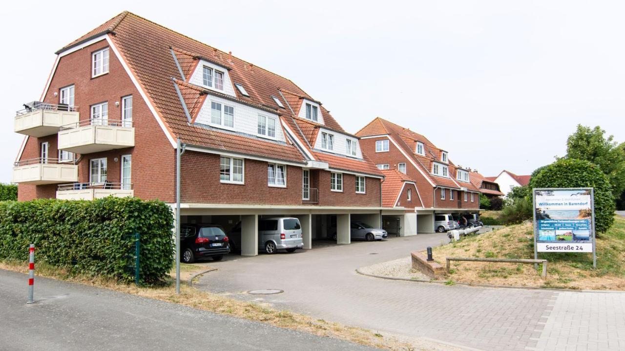 Die Ostseeperle Mit Pool Barendorf  Extérieur photo